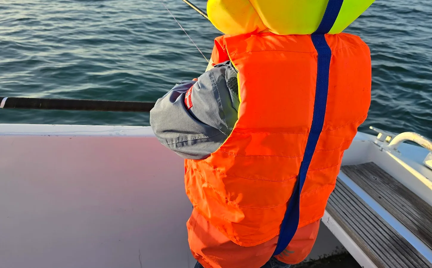 Pêche découverte — pêche à Capbreton