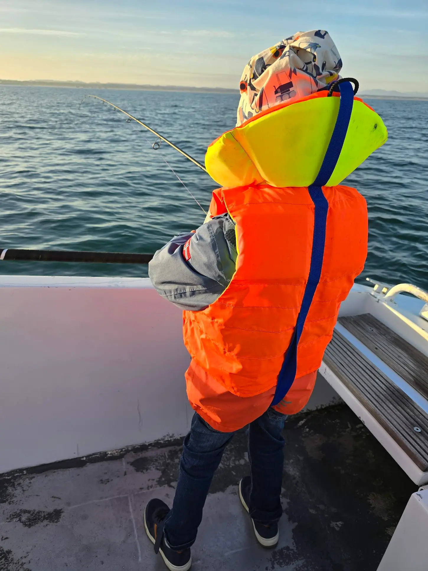 Pêche découverte — pêche à Capbreton