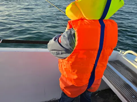 Pêche découverte — pêche à Capbreton