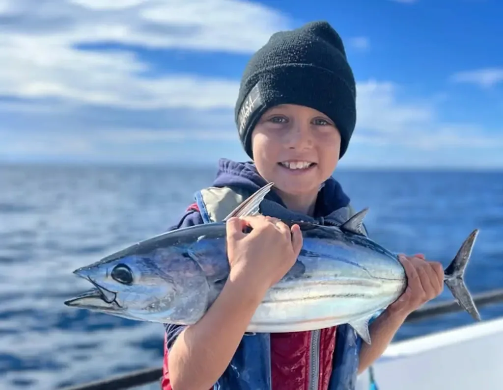 Le temps d’une marée — pêche à Capbreton