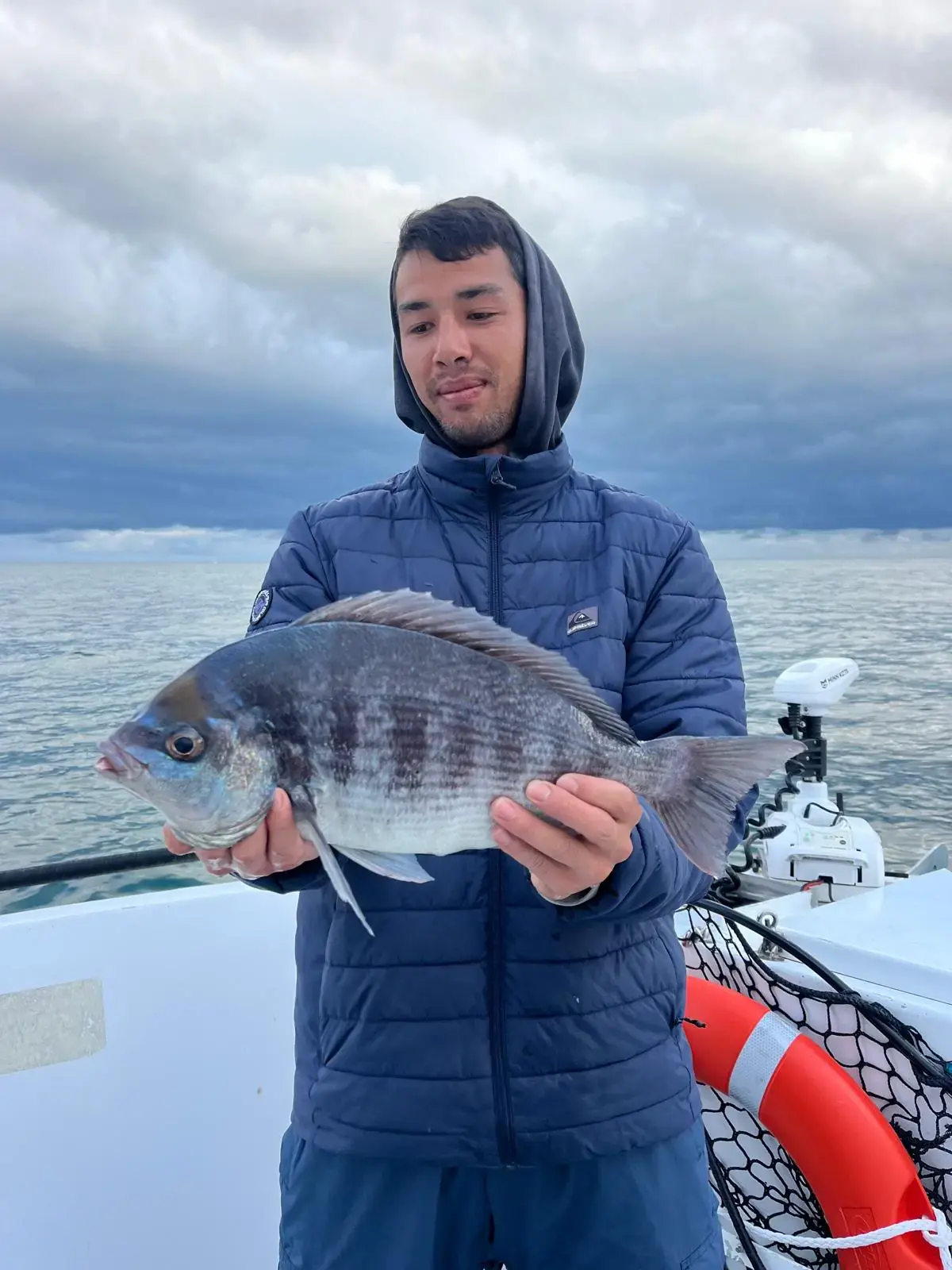 Demi-journée pêche côtière — pêche à Capbreton